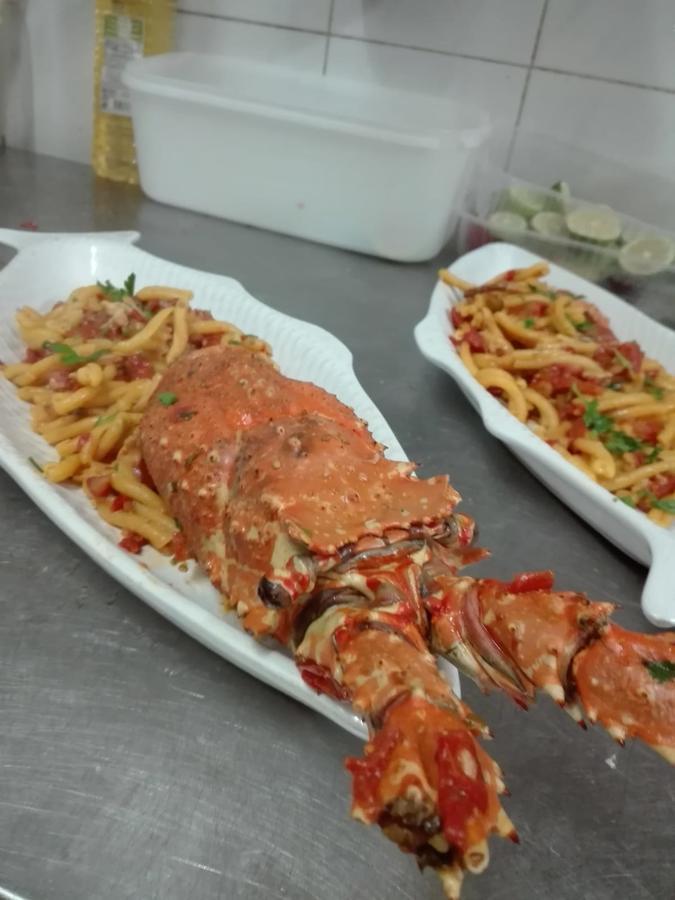 Pensione S. Antonio Ristorante Silvia Фурчи-Сикуло Экстерьер фото